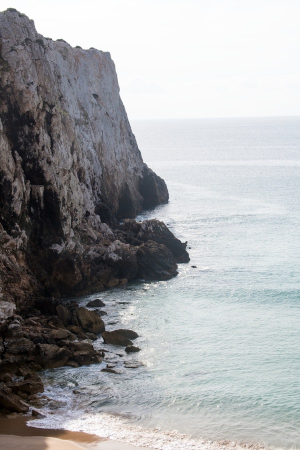 Cliffside at Beliche Beach 1
