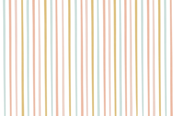 Happy Stripes Nursery