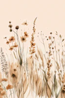 Wildflower Dream papiers peint