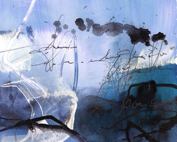 Ocean Tales Blue Impressions