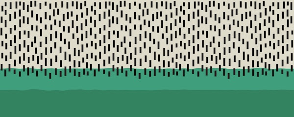 Expressionist lines 6