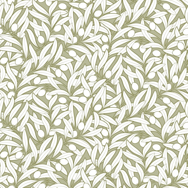 Olives - Matte Olive