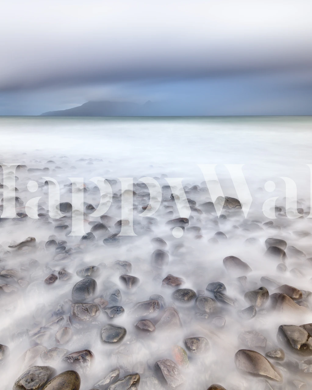 Elegantti tapettimuotoilu, joka on inspiroitunut luonnosta