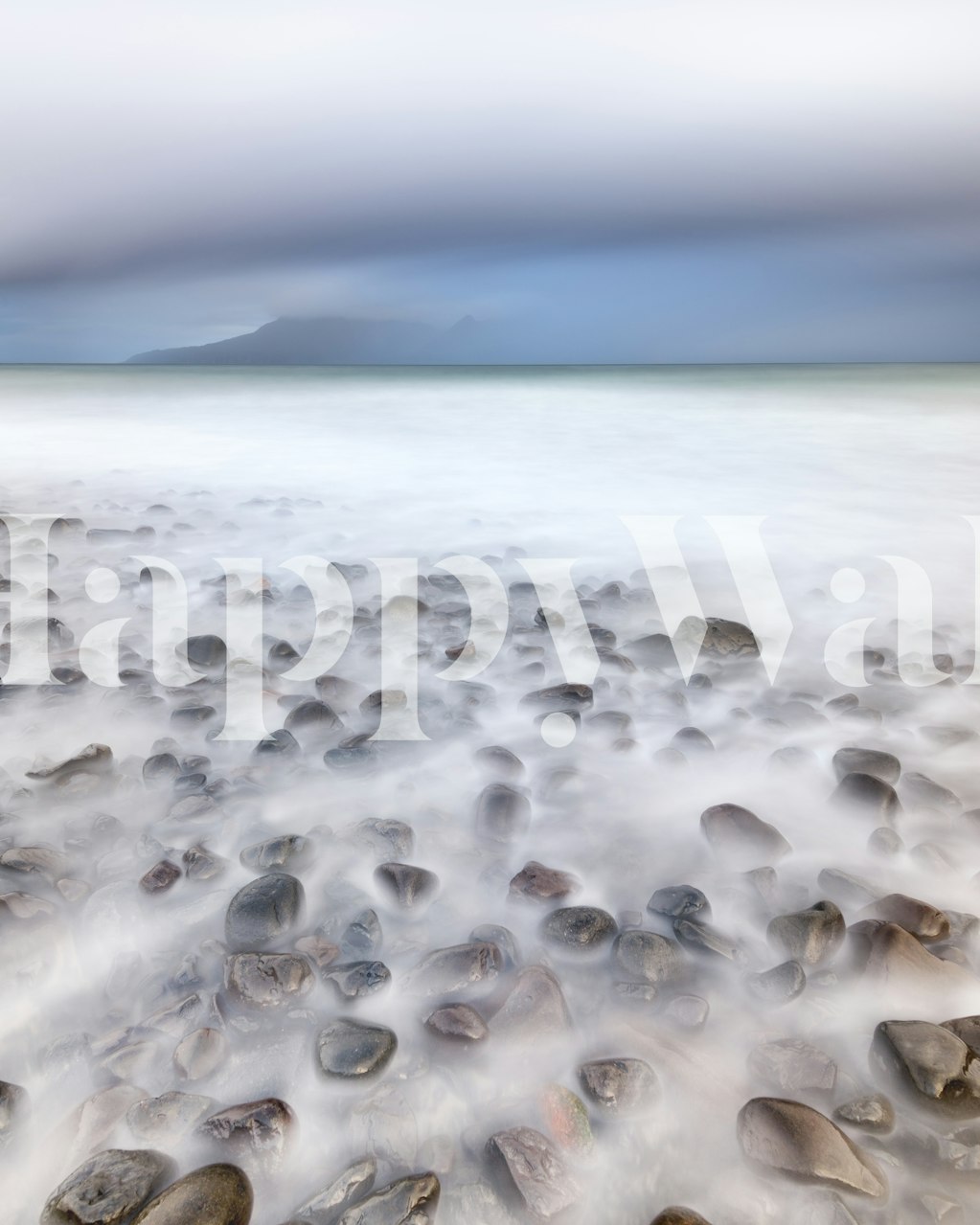 Elegant wallpaper design inspired by nature