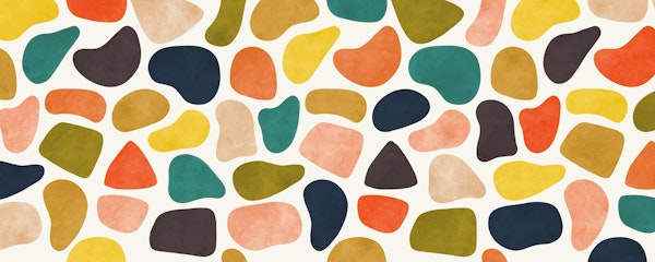 Colorful stones