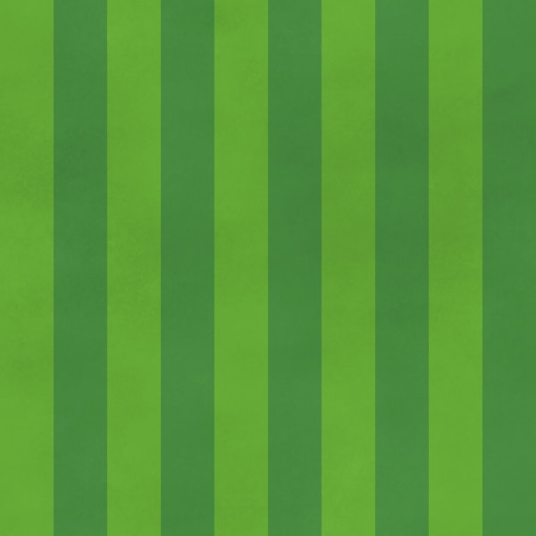 Fresh Green Stripes Pattern