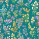Millefleurs pattern 2