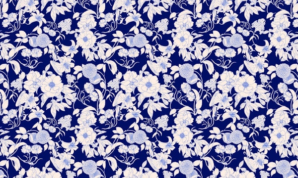 Art Nouveau IV - Night