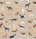 Dog Breeds in Brown