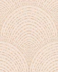 Subtle arches - caramel