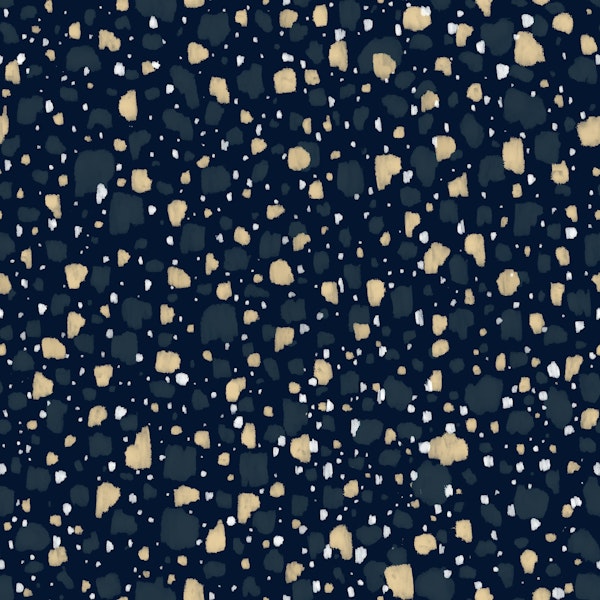 Stardust Symphony - Midnight Sky for Kids