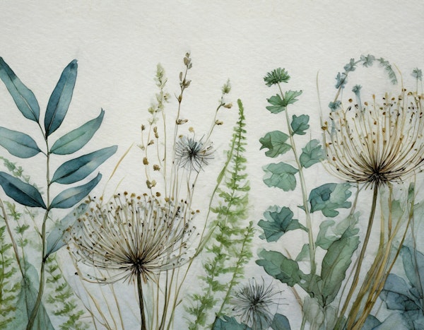 wild spring meadow 3