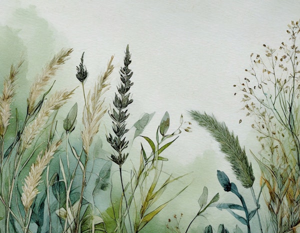 wild spring meadow 4