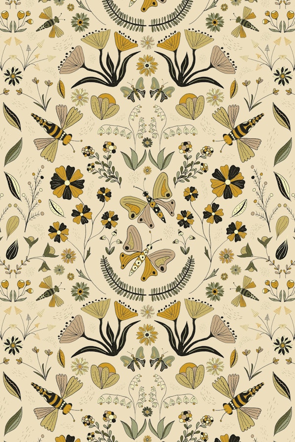 Magical Animal Garden