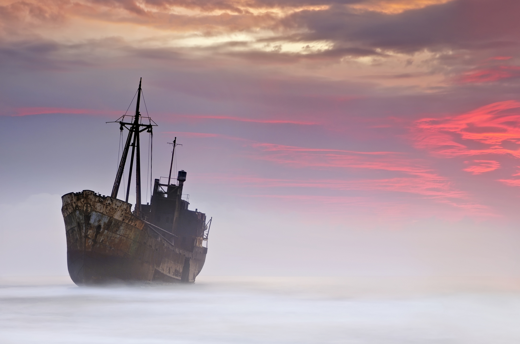 schiffswrack