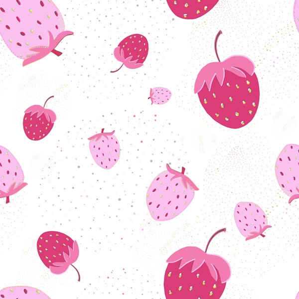 Berry Burst strawberry