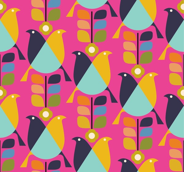 Tulip Birds