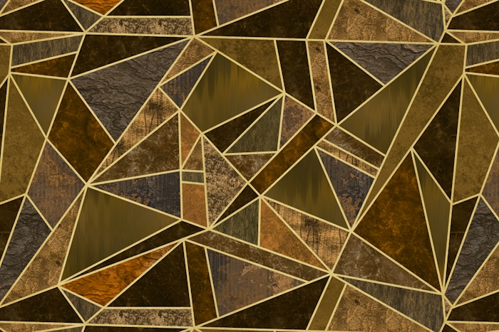 Brown And Gold Wallpaper Designs