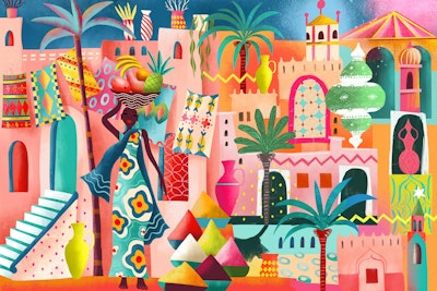 Mural