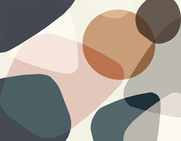 Abstract Stone Shapes Finesse 2