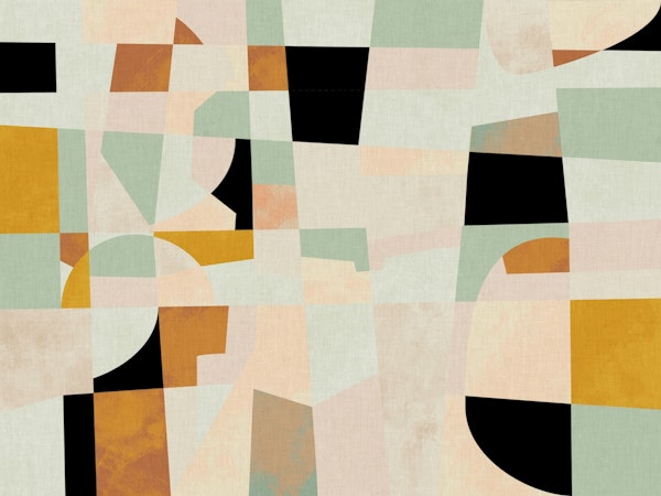 checker shapes spring