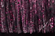 Holographic Pink Tinsel Glam 1