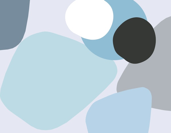 Abstract Stone Shapes Finesse 3