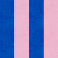 Cobalt Blue and Blush Pink Stripes tapeta