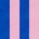 Cobalt Blue and Blush Pink Stripes