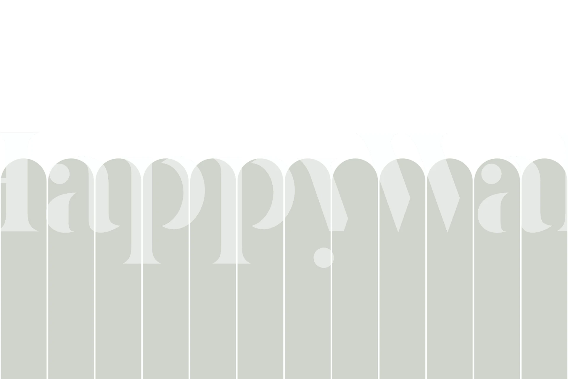 Tapeta ścienna w kolorze szałwiowym z szeregiem łuków tworzących spokojną i elegancką atmosferę.