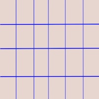 blaue Kacheln tile wallpaper