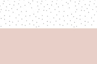 Pink Polka Dot behang