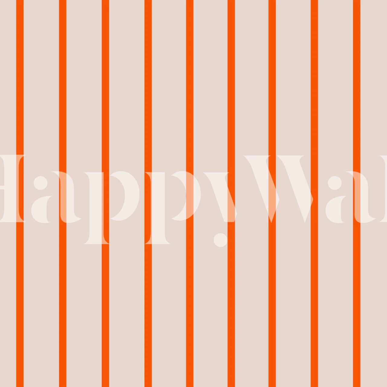 Rayures rouges dans une pièce