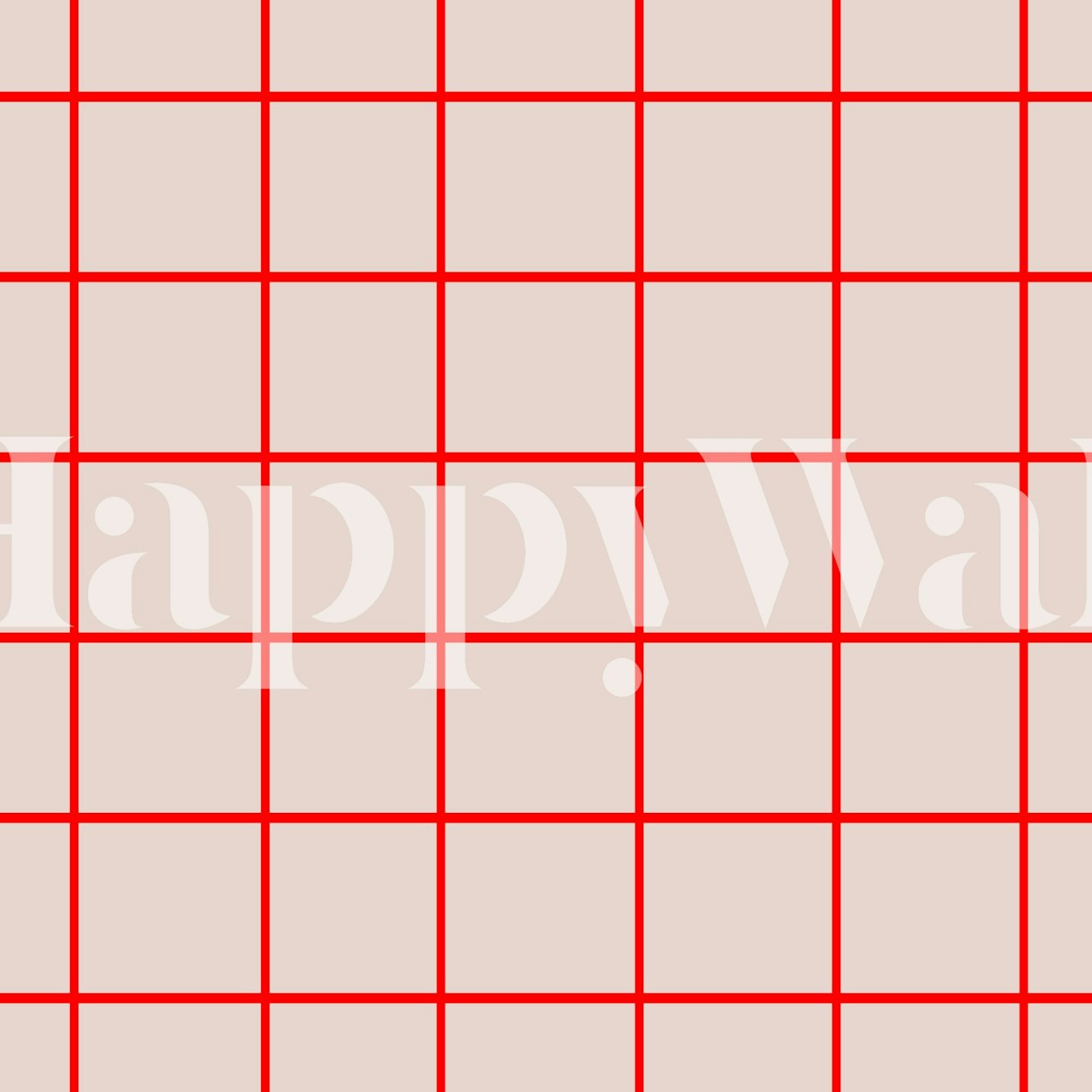 rot fliesen soft tapeta u sobi