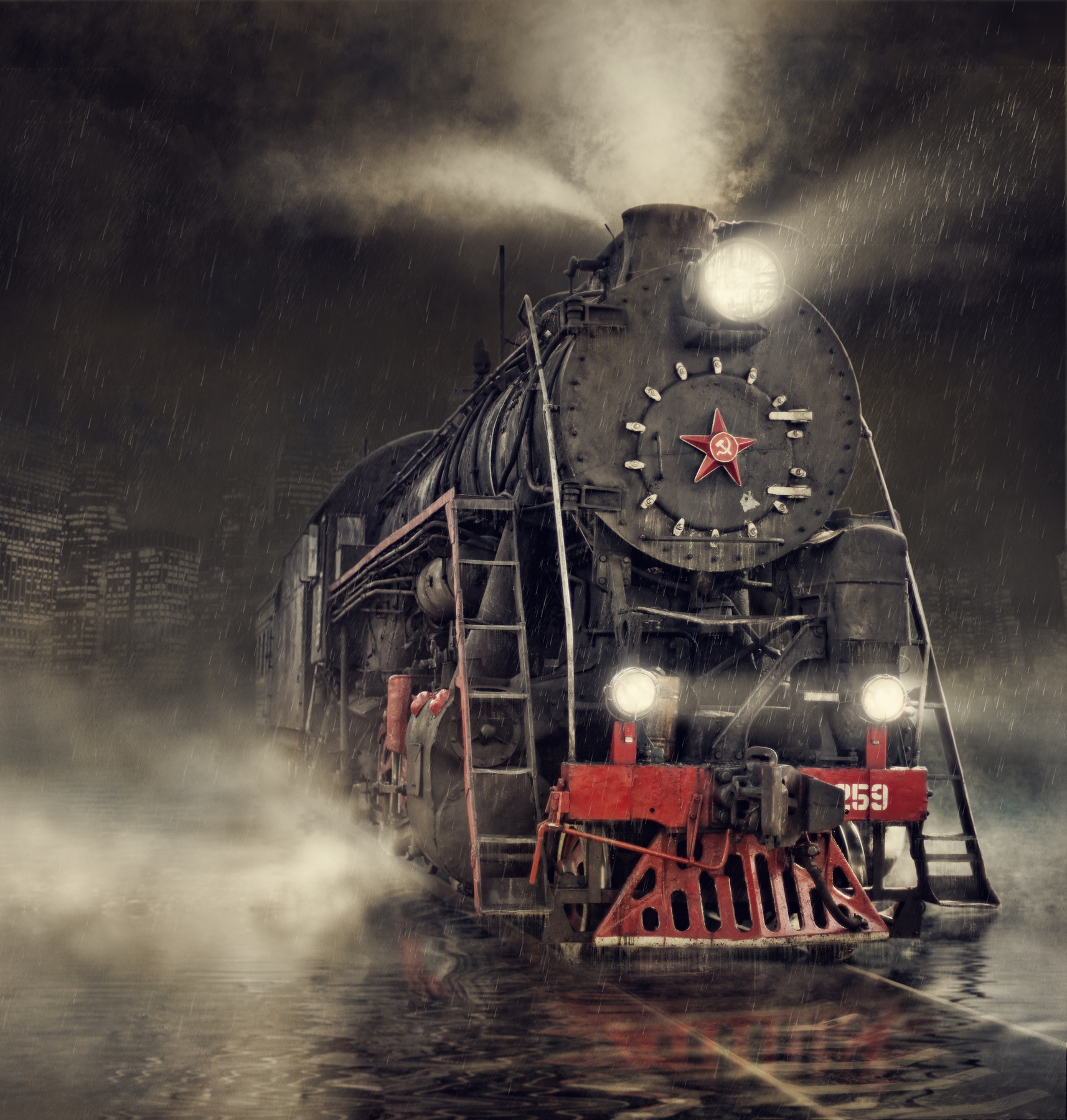 Buy steam train фото 70