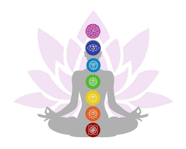 The Seven Chakras 2