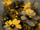 Moody Floral Art