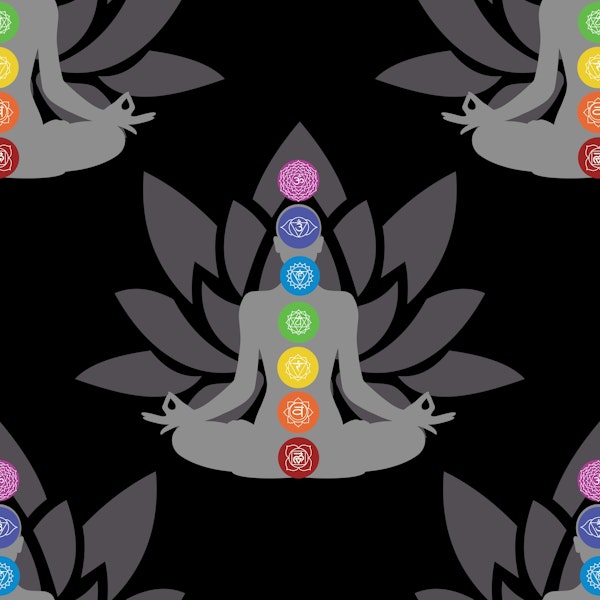 The Seven Chakras Pattern 1