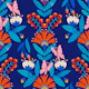 Scandi midnight wonderland