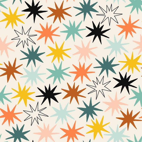 Star-struck - earthy