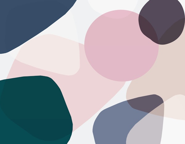 Abstract Stone Shapes Finesse 4