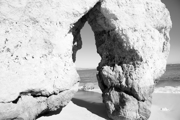 Arch at Camilo Beach 2
