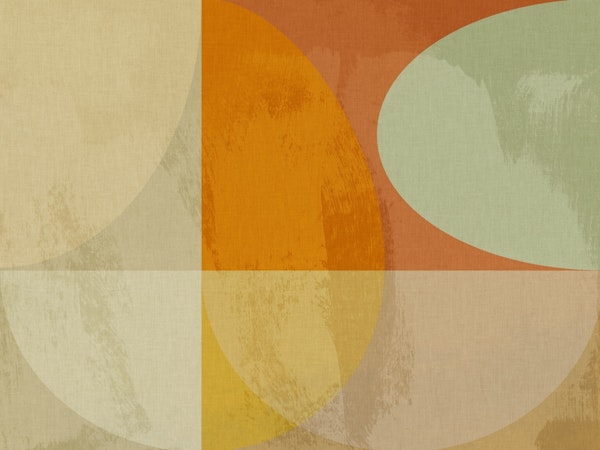 mid century bauhaus sun