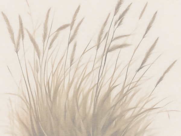 Natural Neutral Soft Grass