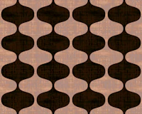 Vintage Wave Grunge papiers peint