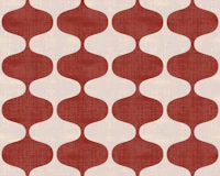Vintage Wave papiers peint