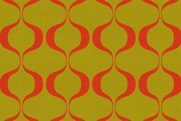 Color Blocking Seventies