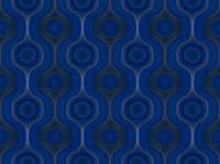 Crazy Mid Century Grunge wallpaper