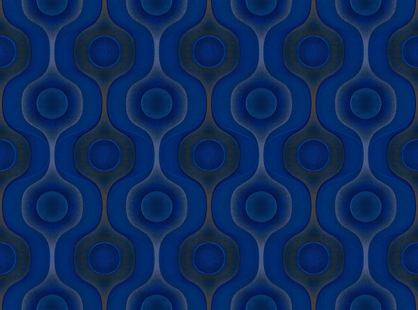 Crazy Mid Century Grunge