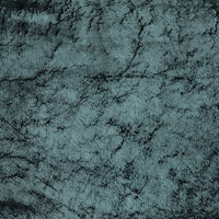 Metallic Fur - Petrol behang